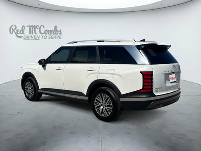 2027 Hyundai PALISADE HYBRID Blue SEL