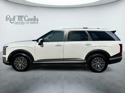 2027 Hyundai PALISADE HYBRID Blue SEL