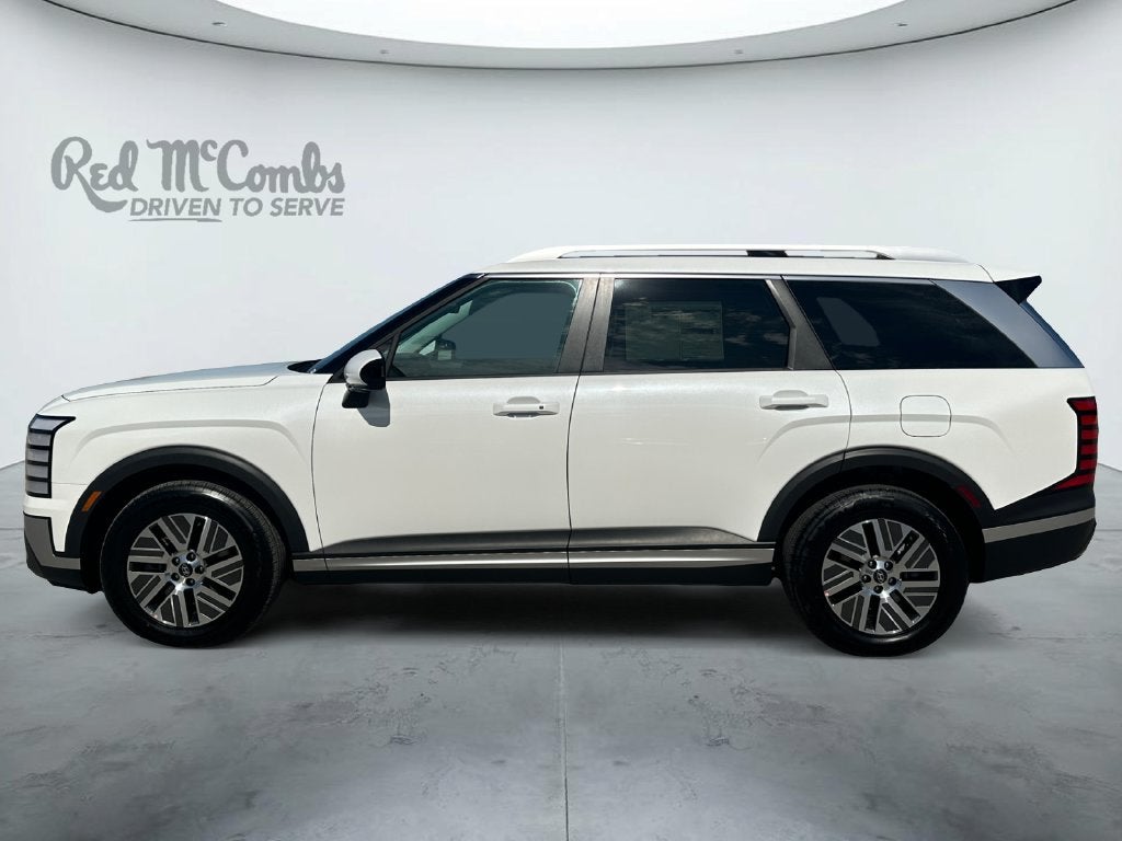 2027 Hyundai PALISADE HYBRID Blue SEL