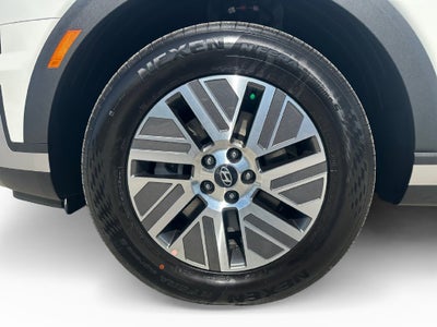 2027 Hyundai PALISADE HYBRID Blue SEL