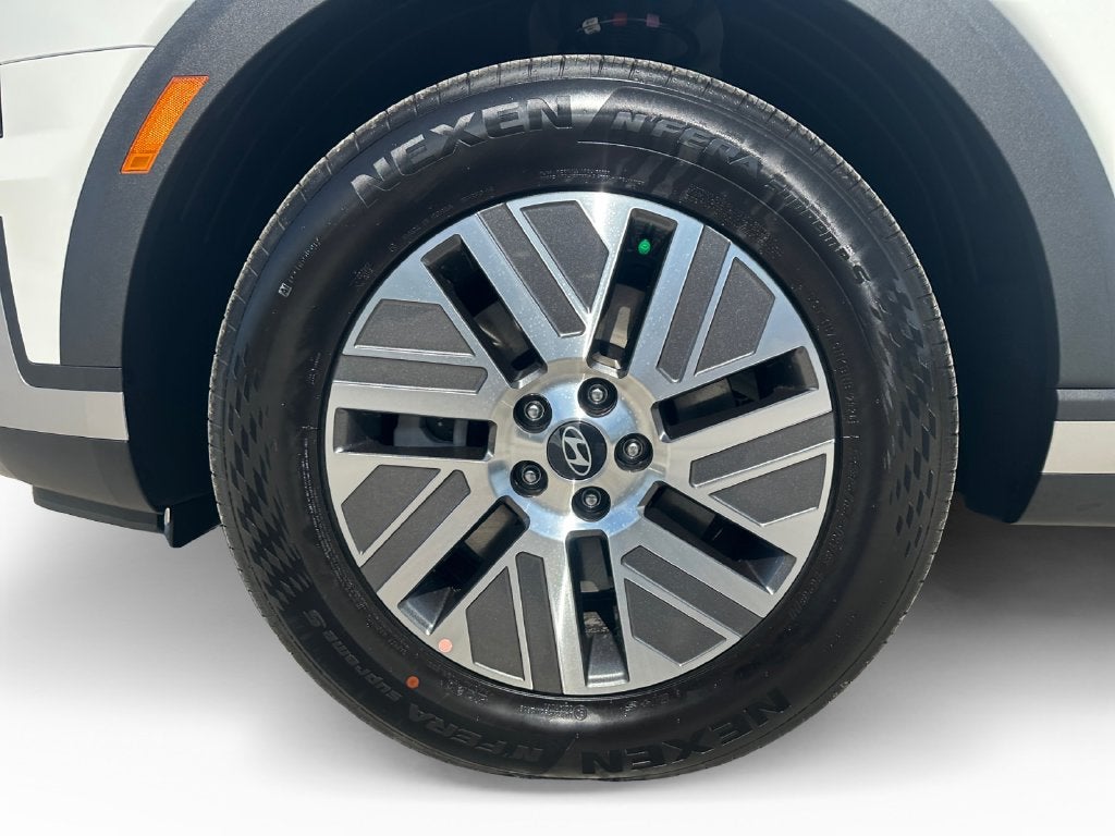 2027 Hyundai PALISADE HYBRID Blue SEL