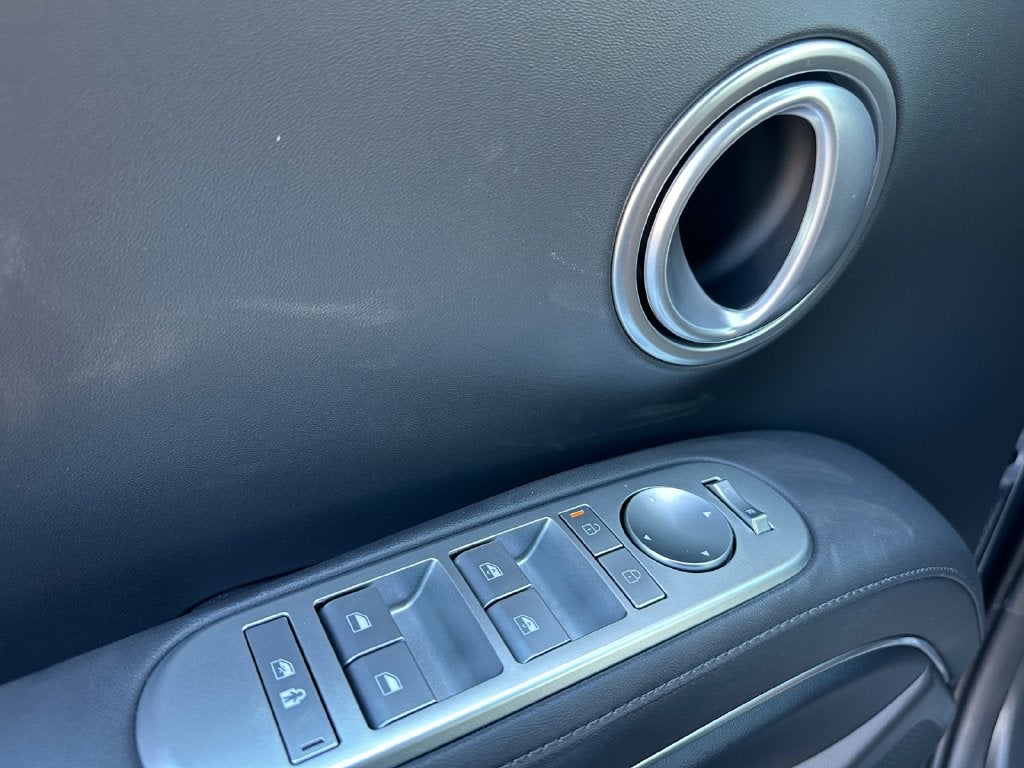 2027 Hyundai PALISADE HYBRID Blue SEL