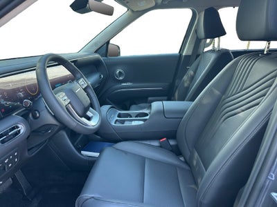 2027 Hyundai PALISADE HYBRID Blue SEL