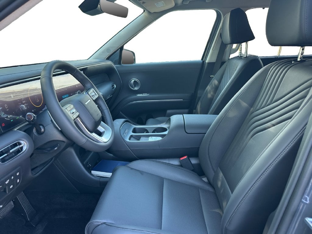 2027 Hyundai PALISADE HYBRID Blue SEL