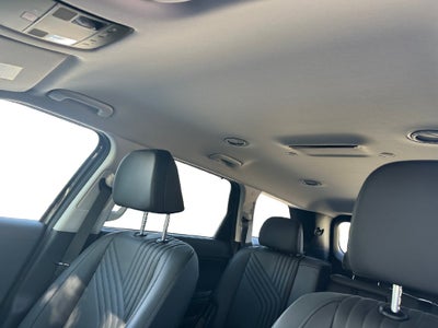 2027 Hyundai PALISADE HYBRID Blue SEL