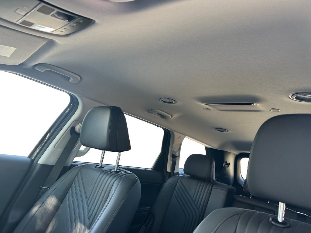 2027 Hyundai PALISADE HYBRID Blue SEL