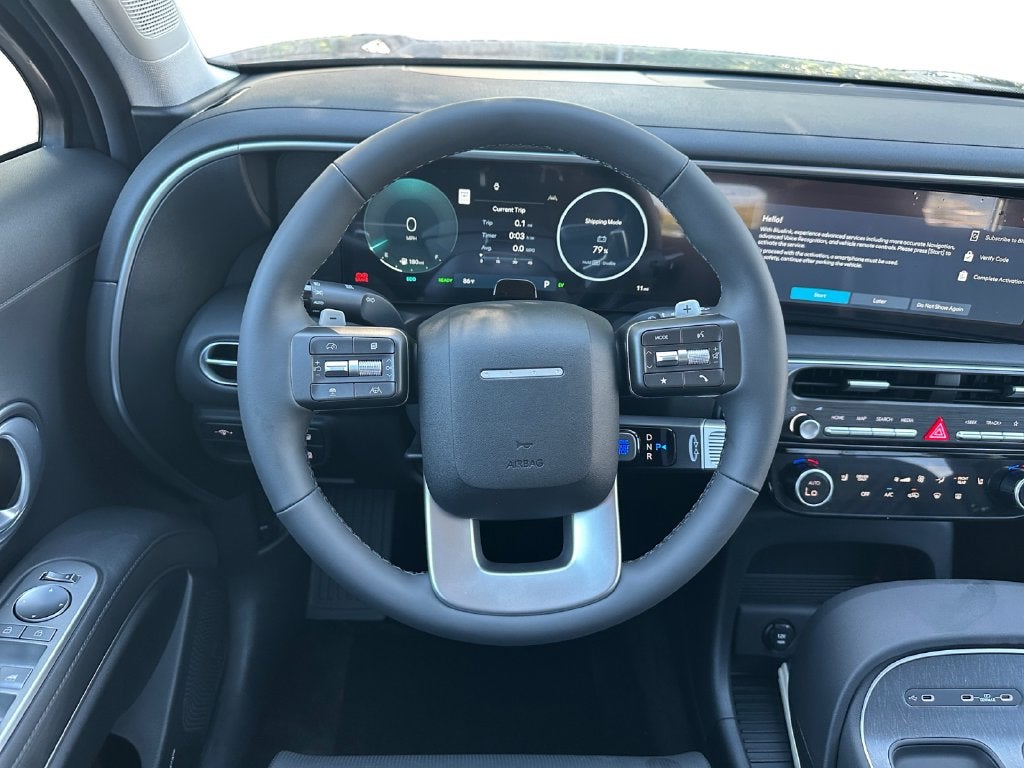 2027 Hyundai PALISADE HYBRID Blue SEL