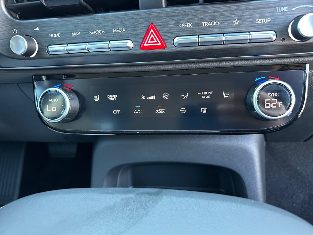 2027 Hyundai PALISADE HYBRID Blue SEL