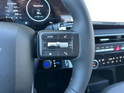 2027 Hyundai PALISADE HYBRID Blue SEL