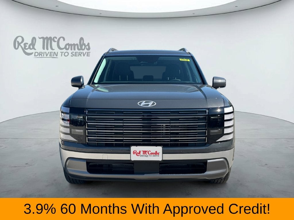 2027 Hyundai PALISADE HYBRID Blue SEL