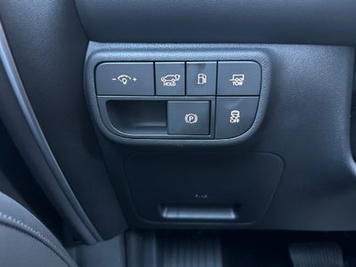 2027 Hyundai PALISADE HYBRID Blue SEL