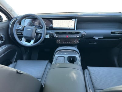 2027 Hyundai PALISADE HYBRID Blue SEL