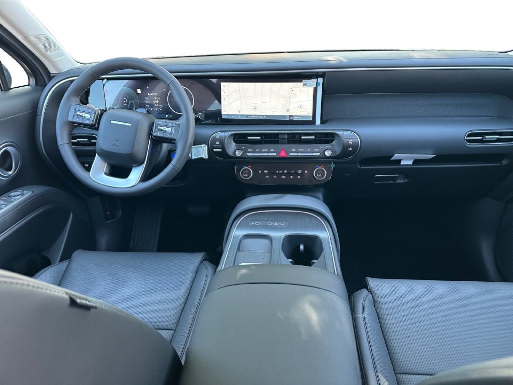 2027 Hyundai PALISADE HYBRID Blue SEL