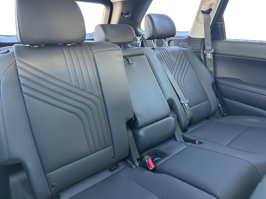 2027 Hyundai PALISADE HYBRID Blue SEL
