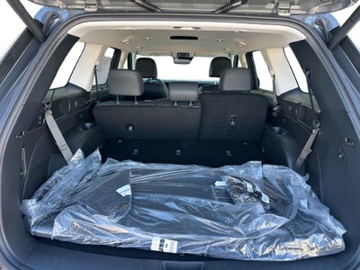 2027 Hyundai PALISADE HYBRID Blue SEL