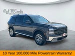 2027 Hyundai PALISADE HYBRID Blue SEL