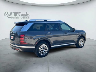 2027 Hyundai PALISADE HYBRID Blue SEL