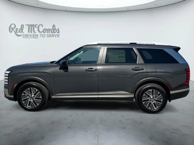 2027 Hyundai PALISADE HYBRID Blue SEL