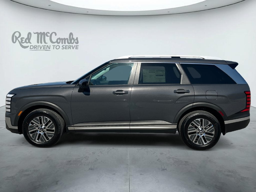 2027 Hyundai PALISADE HYBRID Blue SEL