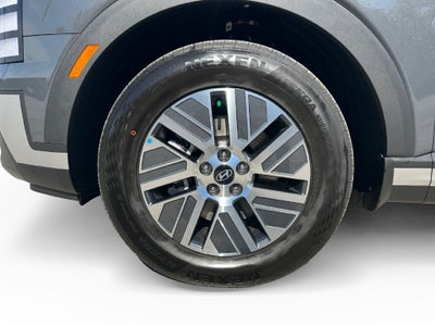 2027 Hyundai PALISADE HYBRID Blue SEL