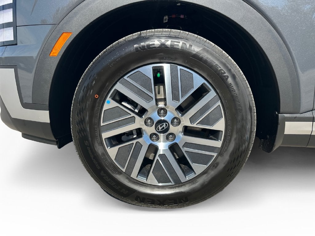 2027 Hyundai PALISADE HYBRID Blue SEL