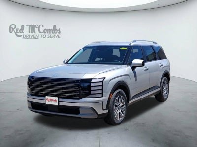 2026 Hyundai PALISADE HYBRID Blue SEL