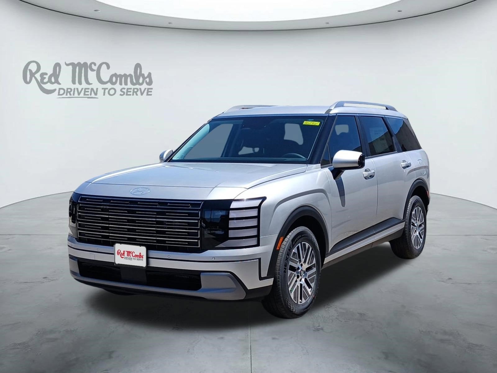 2026 Hyundai PALISADE HYBRID Blue SEL