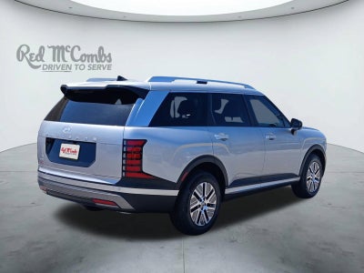 2026 Hyundai PALISADE HYBRID Blue SEL