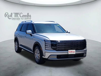 2026 Hyundai PALISADE HYBRID Blue SEL