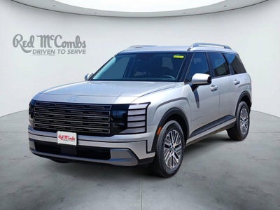 2026 Hyundai PALISADE HYBRID Blue SEL