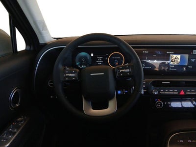 2026 Hyundai PALISADE HYBRID Blue SEL