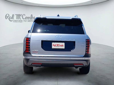2026 Hyundai PALISADE HYBRID Blue SEL