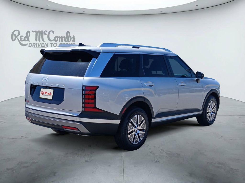 2026 Hyundai PALISADE HYBRID Blue SEL