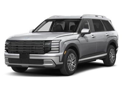 2027 Hyundai PALISADE HYBRID Blue SEL