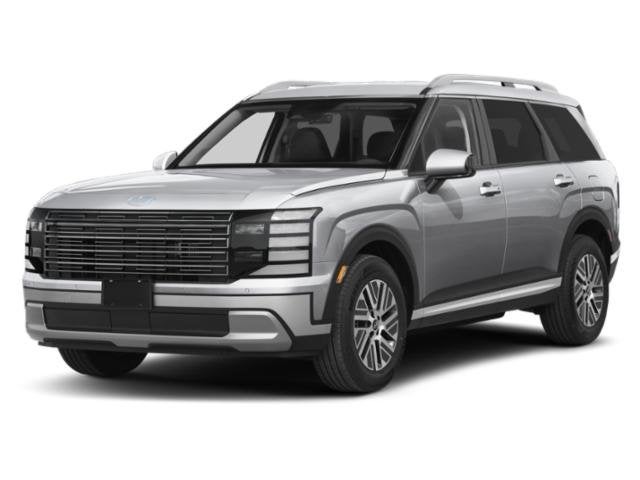 2027 Hyundai PALISADE HYBRID Blue SEL