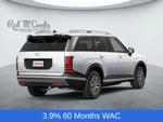 2027 Hyundai PALISADE HYBRID Blue SEL