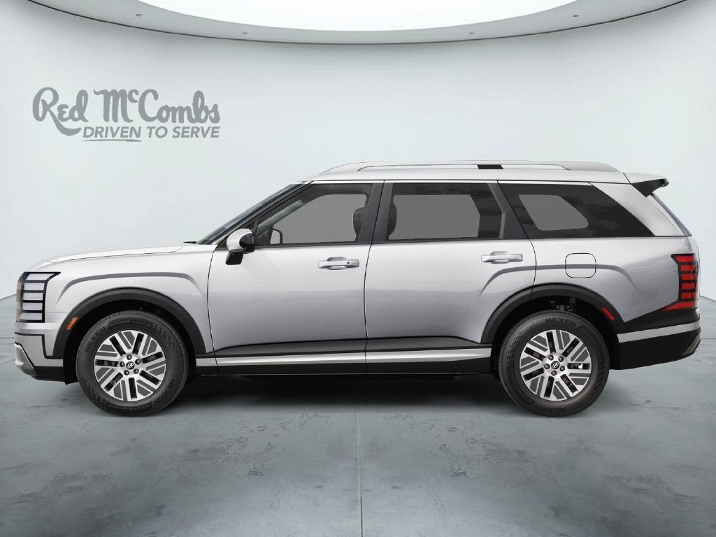 2027 Hyundai PALISADE HYBRID Blue SEL
