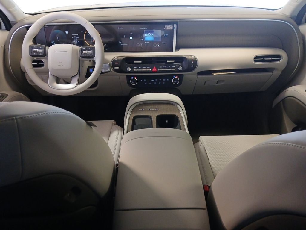 2026 Hyundai PALISADE HYBRID SEL