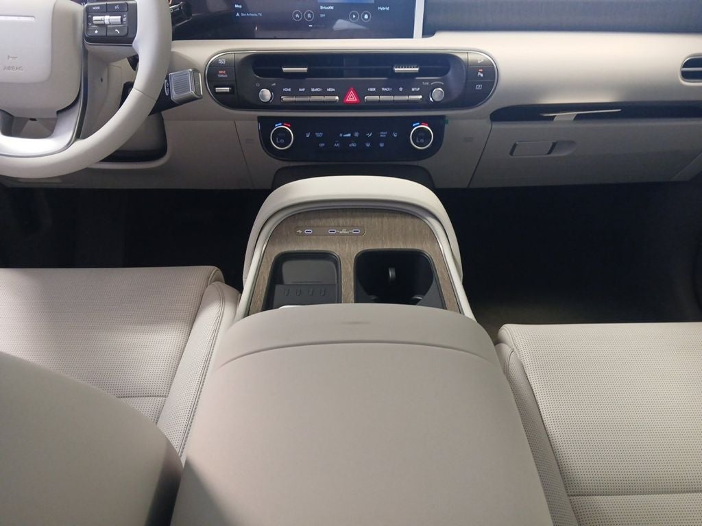 2026 Hyundai PALISADE HYBRID SEL
