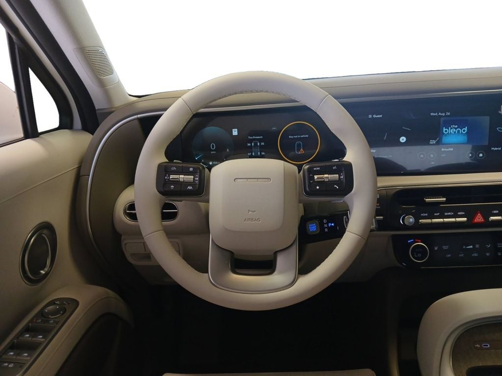 2026 Hyundai PALISADE HYBRID SEL