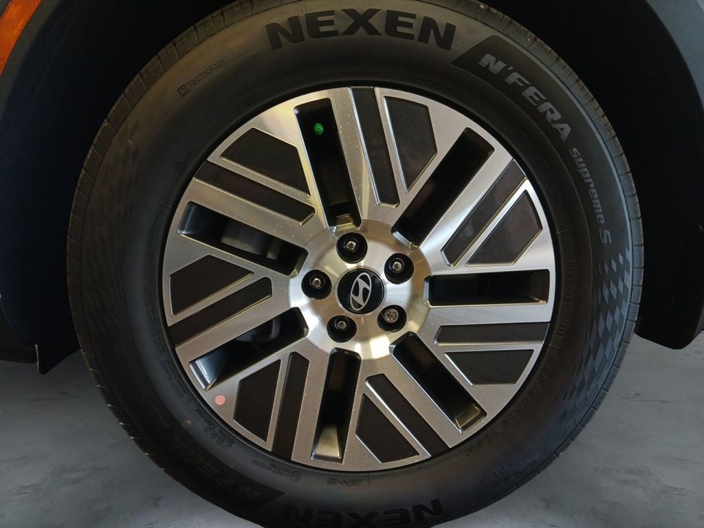 2026 Hyundai PALISADE HYBRID SEL