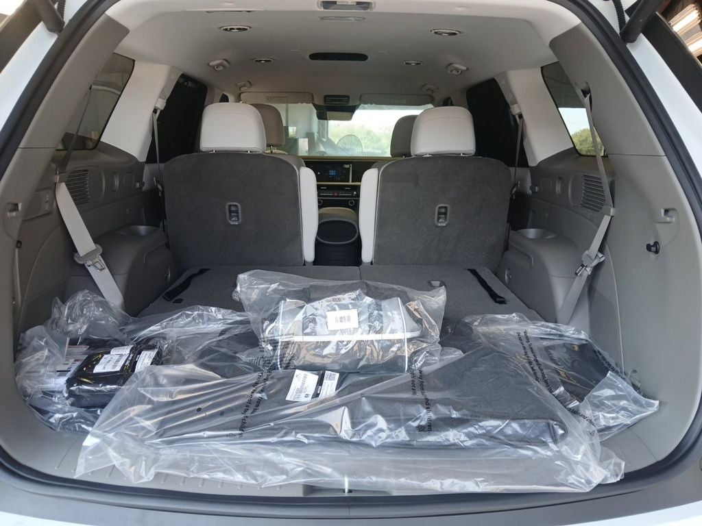 2026 Hyundai PALISADE HYBRID SEL