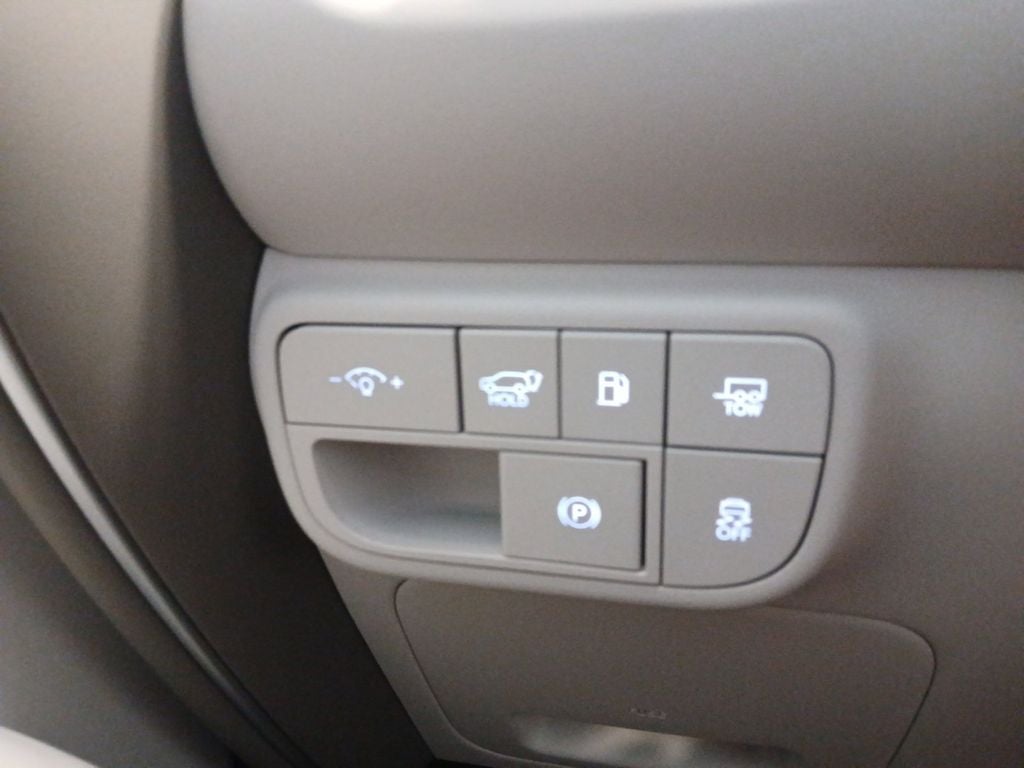 2026 Hyundai PALISADE HYBRID SEL