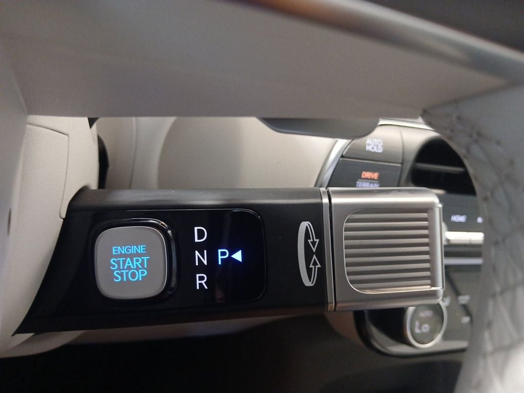 2026 Hyundai PALISADE HYBRID SEL