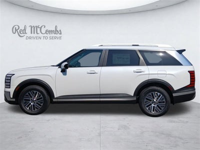 2026 Hyundai PALISADE HYBRID SEL