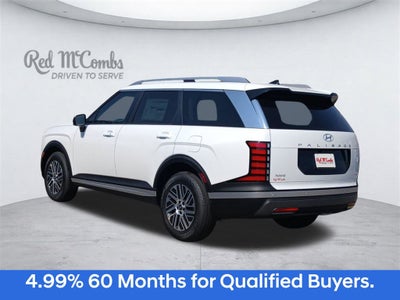 2026 Hyundai PALISADE HYBRID SEL