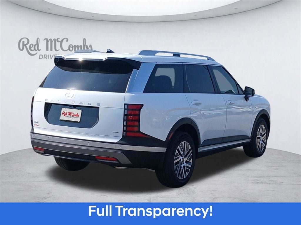 2026 Hyundai PALISADE HYBRID SEL
