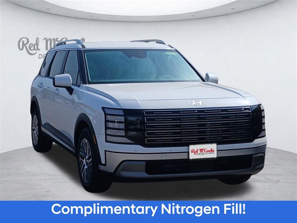 2026 Hyundai PALISADE HYBRID SEL