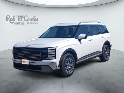 2026 Hyundai PALISADE HYBRID SEL
