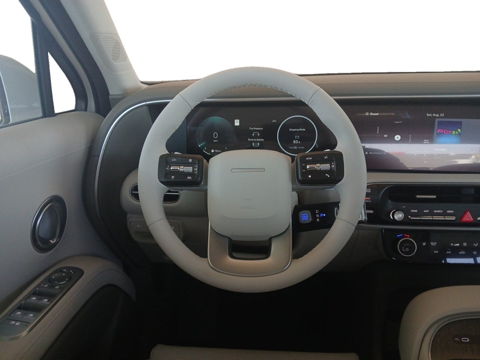 2026 Hyundai PALISADE HYBRID SEL